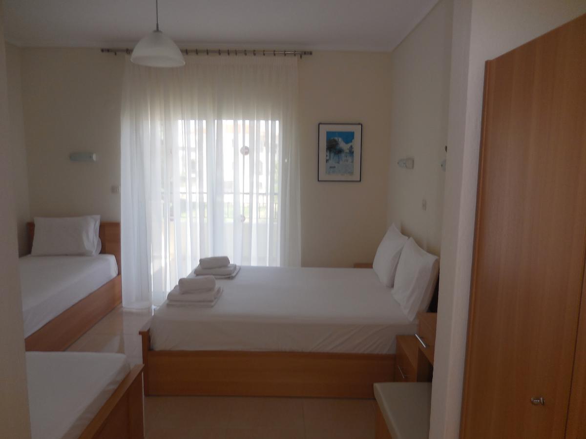 Hotel Venus Foúrka Eksteriør bilde